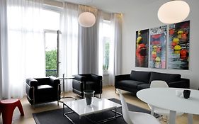 Leopold5 Luxe-Design Apartment